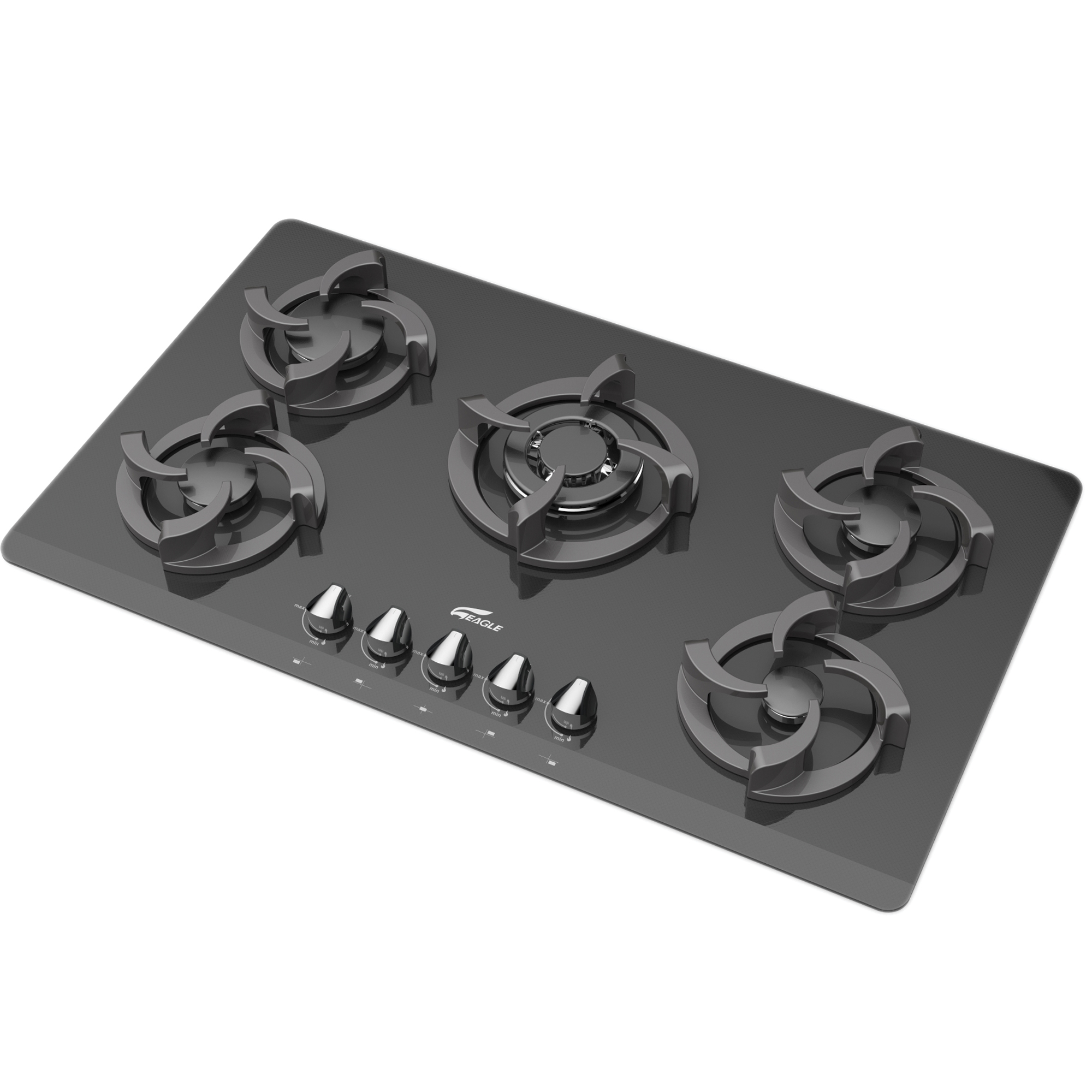 اجاق گاز صفحه ای ایگل مدل 104C