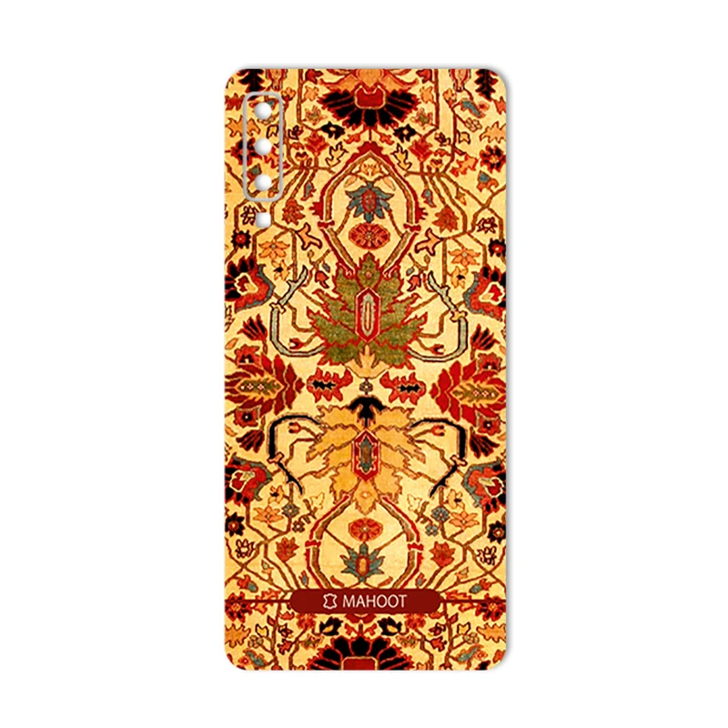 برچسب پوششی ماهوت مدل Iran-carpet Design مناسب برای گوشی سامسونگ A7 2018