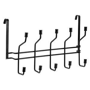 نقد و بررسی آویز لباس مدل پشت دری لبه باریک توسط خریداران