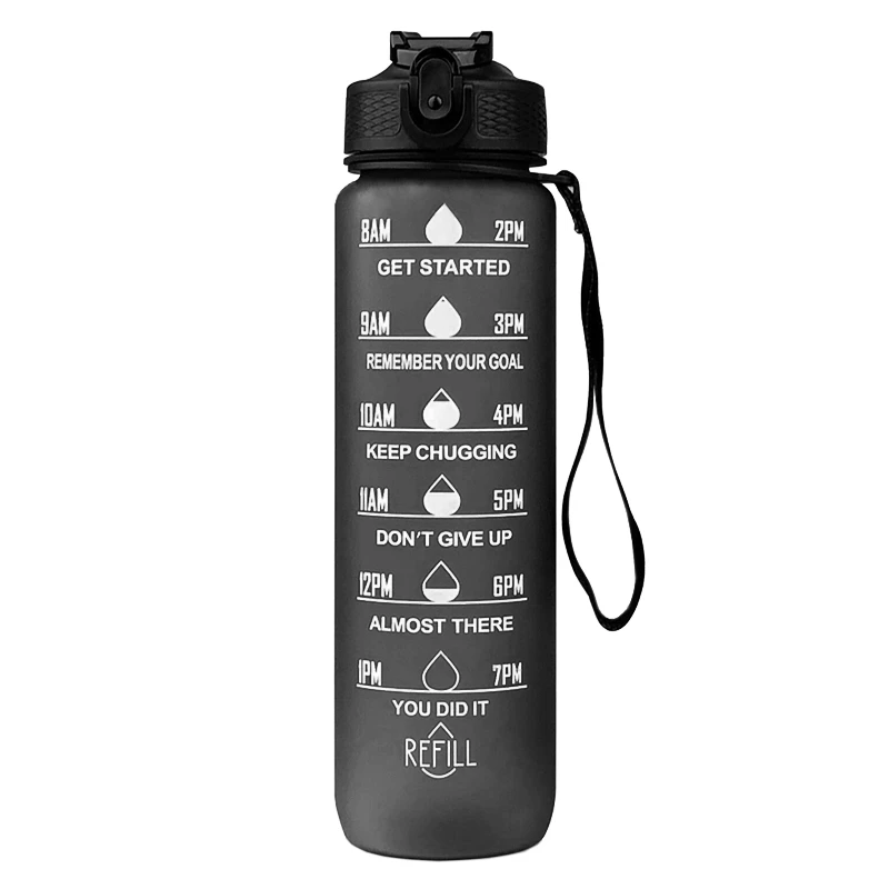  قمقمه Tritan Refill مدل 2257 گنجایش 1 لیتر