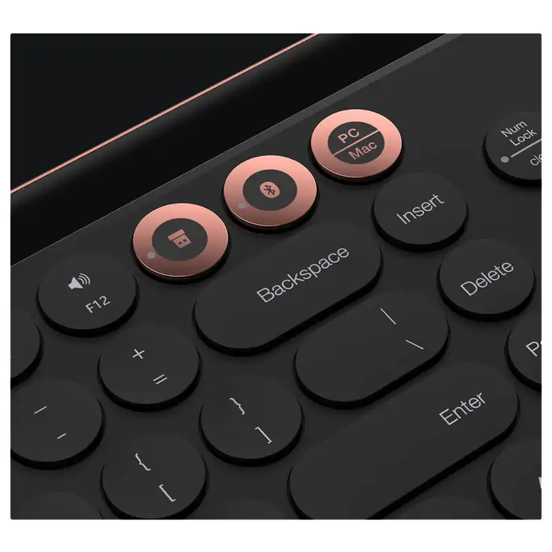 کیبورد ام آی آی آی دبلیو مدل MBK01