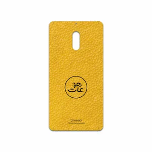 MAHOOT ML-MAH Cover Sticker for Nokia 6