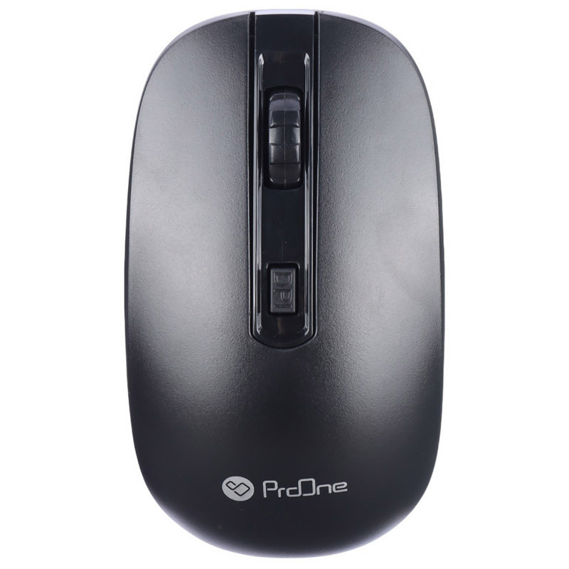کیبورد و ماوس بی سیم پرووان مدل PMK20W، سوئیچ ممبران، Full-size