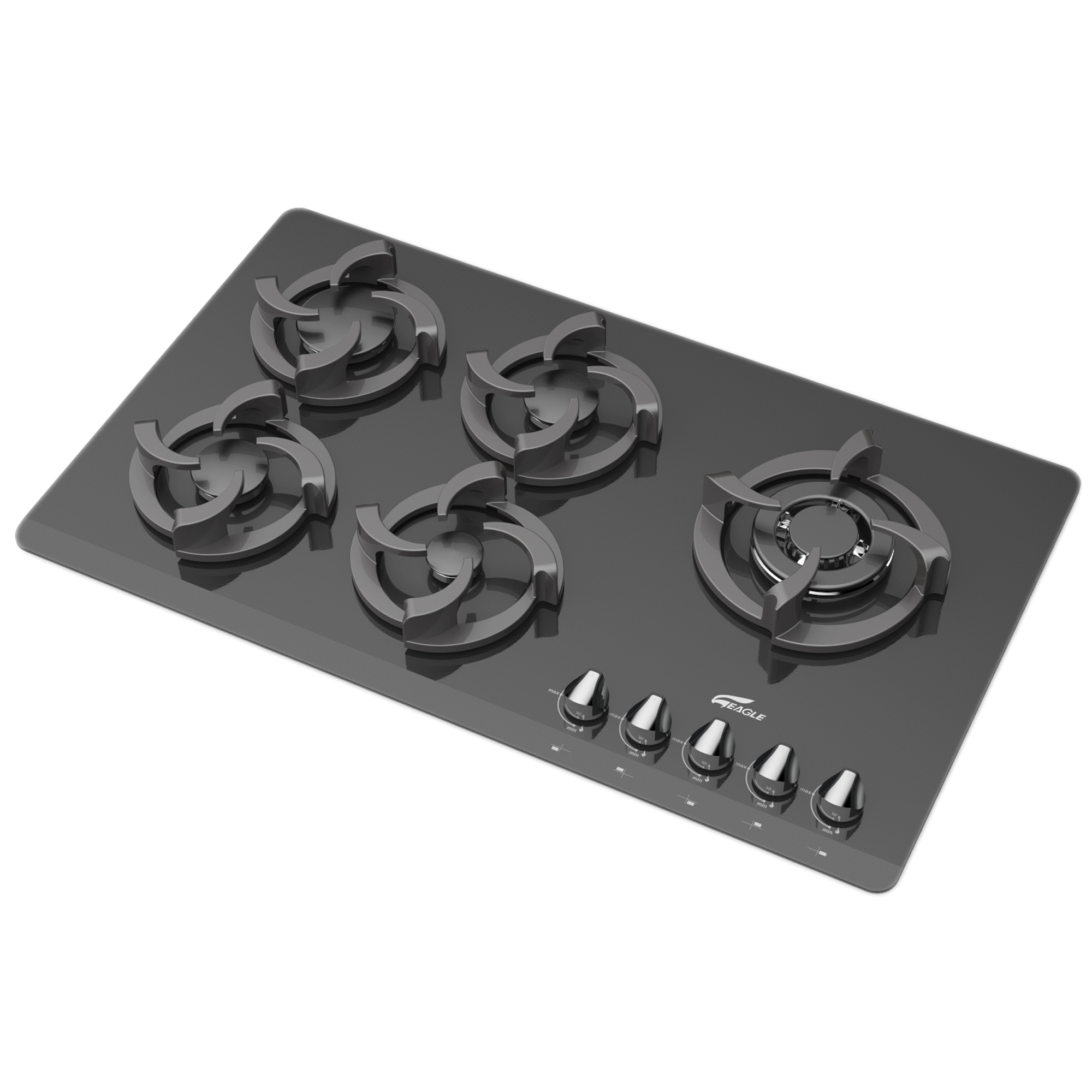 اجاق گاز صفحه ای ایگل مدل 104R