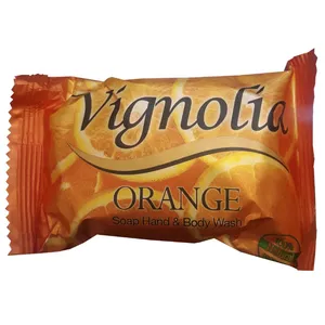 صابون  ویگنولیا مدل Orange مقدار 75 گرم
