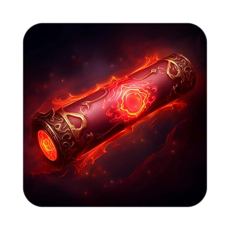 زیر لیوانی کاکتی طرح هری پاتر Harry Potter مدل mp45145