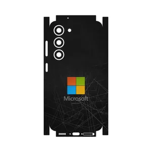 MAHOOT Microsoft_Logo-FullSkin Cover Sticker for Samsung Galaxy S23