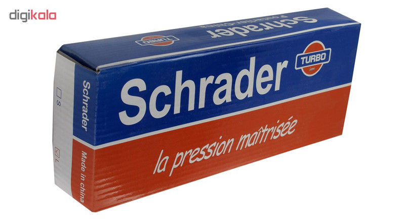 درجه باد شرایدر توربو مدل G 257