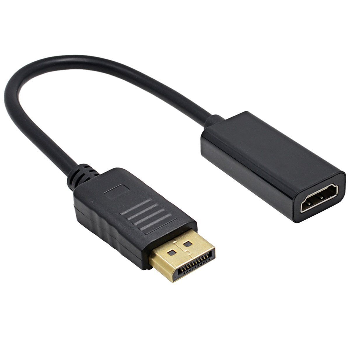 تبدیل DisplayPort به HDMI مدل MN-4K