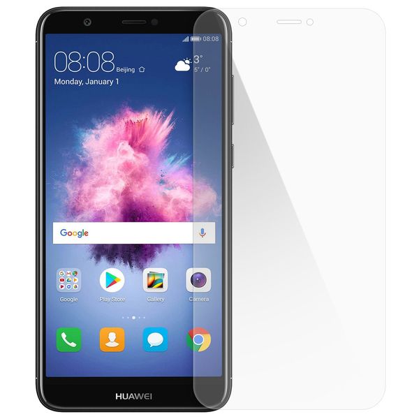 محافظ صفحه نمایش تی پی یو مدل Full Cover مناسب برای گوشی موبایل هوآوی P smart محافظ صفحه نمایش تی پی یو مدل Full Cover مناسب برای گوشی موبایل هوآوی P smart
