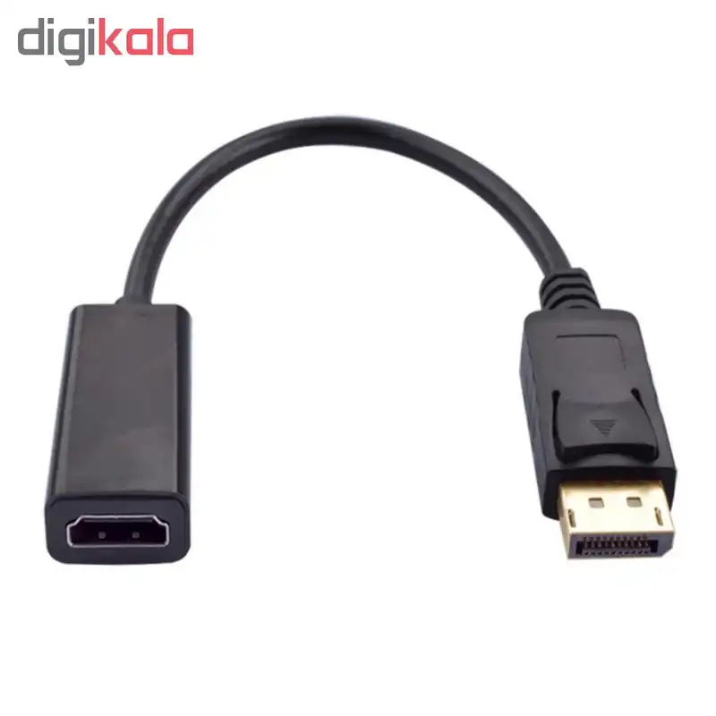 تبدیل DisplayPort به HDMI مدل MN-4K