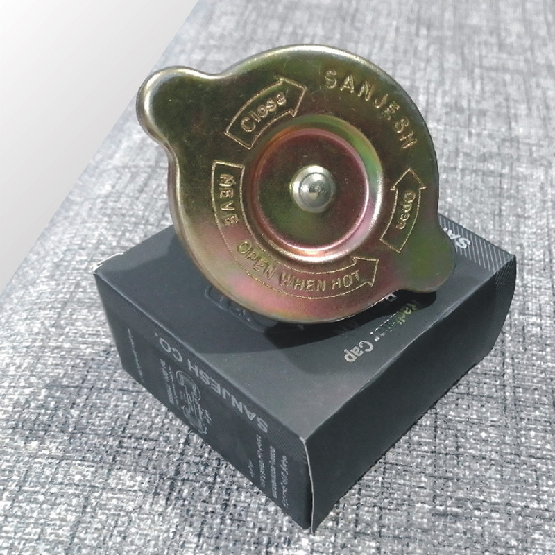 درب رادیاتور آب خودرو سنجش کد 17005001 مناسب برای وانت آریسان