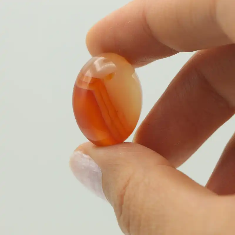 سنگ عقیق مدل سلیمانی کد NG4228