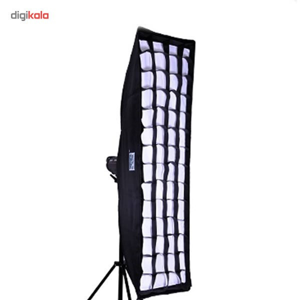 سافت باکس اس اند اس 35X160 زنبوری دار
