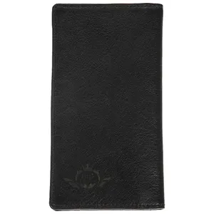کیف پول مردانه ترک چرم کد 001
