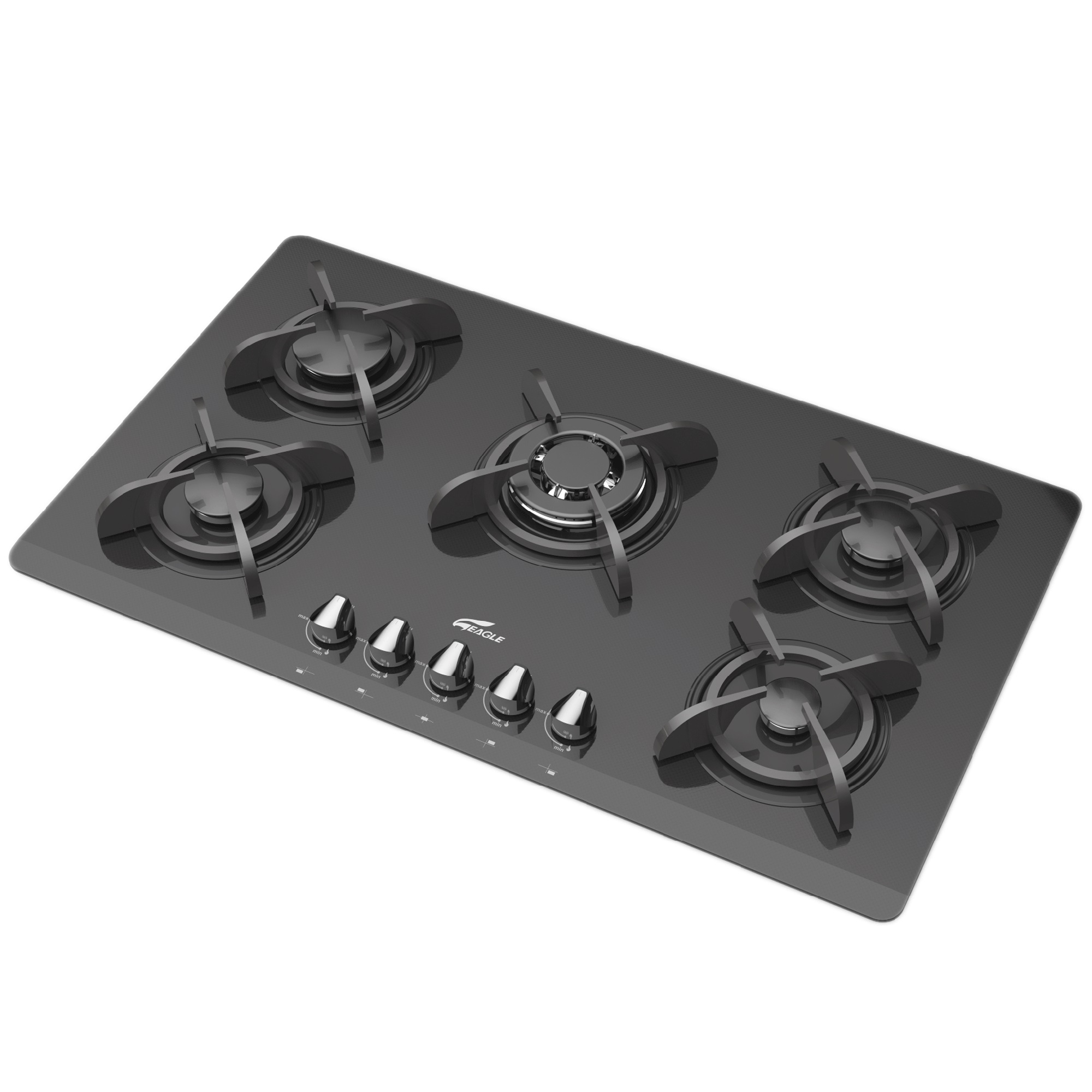اجاق گاز صفحه ای ایگل مدل 105C
