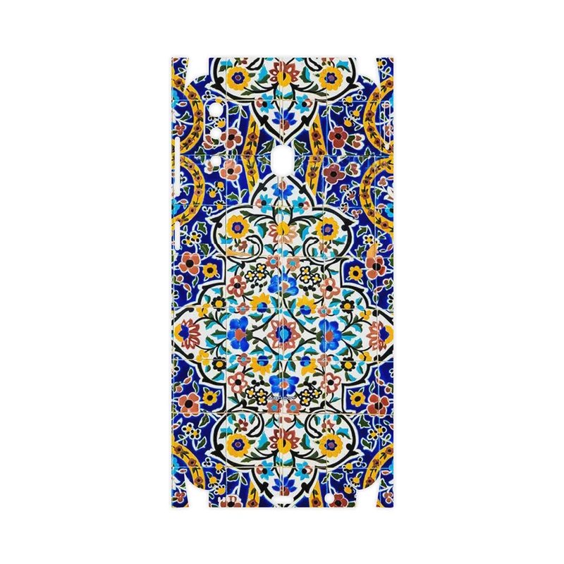 برچسب پوششی ماهوت مدل Iran Tile 12-FullSkin مناسب برای گوشی موبایل سامسونگ Galaxy A20