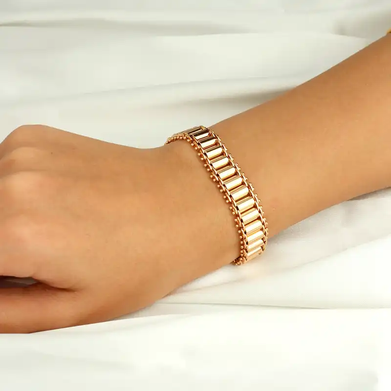 دستبند ژوپینگ مدل دوطرفه کد TBR-296