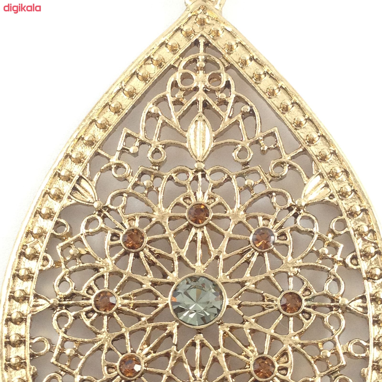 گردنبند زنانه مدل 0725 main 1 1