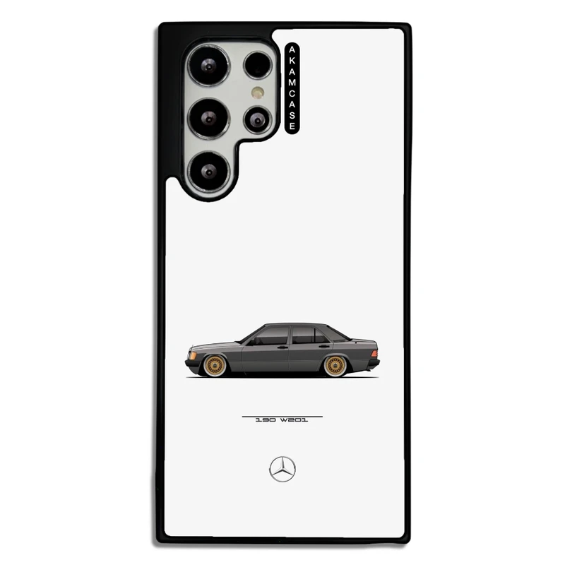 کاور آکام مدل AMC-WSGS22U-BENZ-19 مناسب برای گوشی موبایل سامسونگ Galaxy S22 Ultra