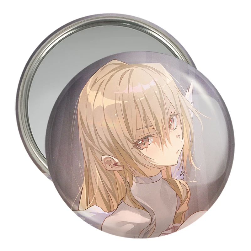 آینه جیبی خندالو مدل تایگا انیمه تورادورا کد 32495