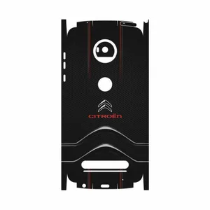 MAHOOT Citroen-FullSkin Cover Sticker for Motorola Moto Z2 Play