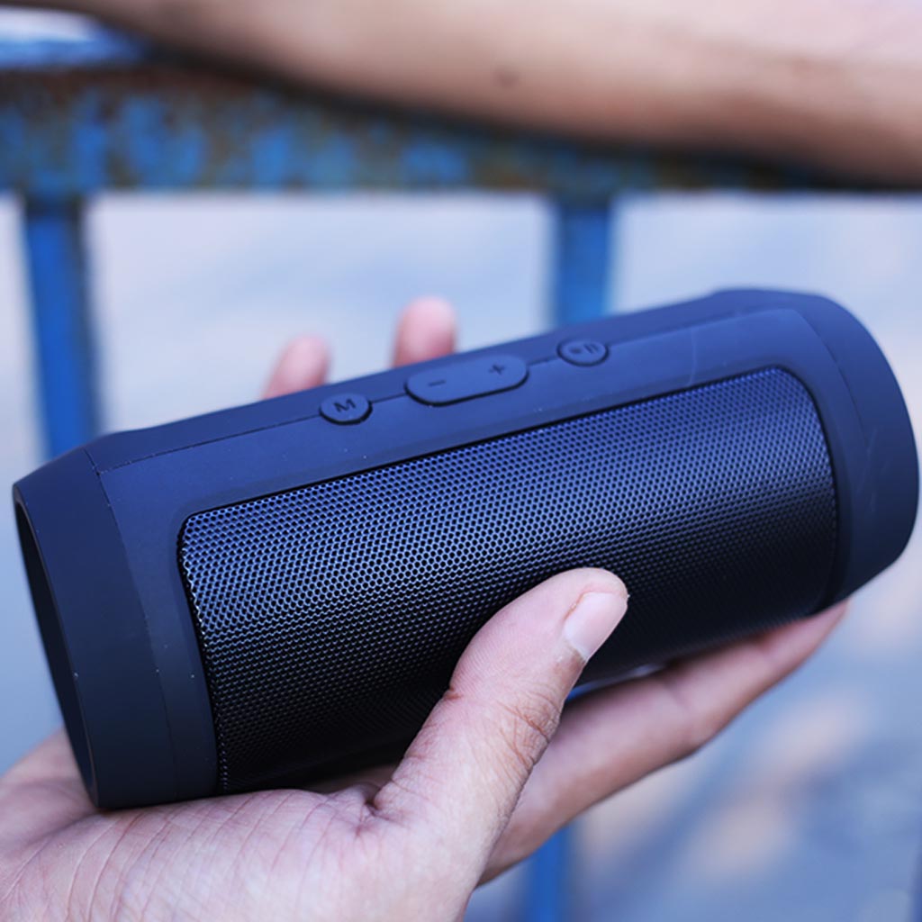 billaberry bluetooth speaker