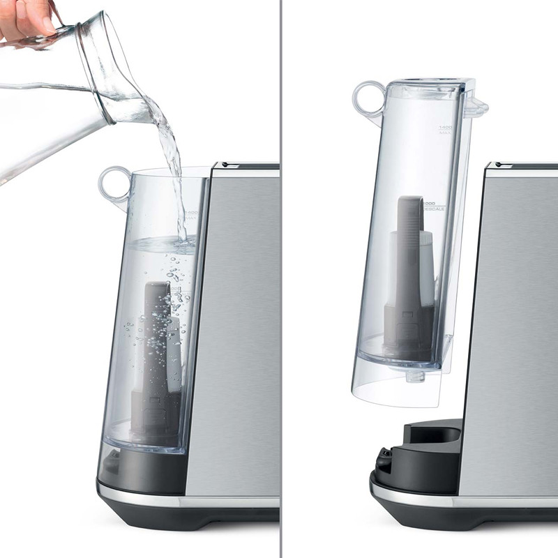 اسپرسو ساز سیج مدل Bambino