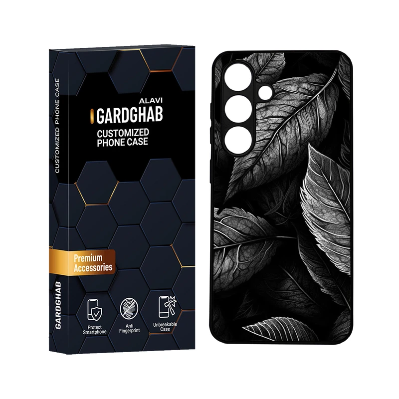 کاور گارد قاب علوی مدل ML مناسب برای گوشی موبایل سامسونگ Galaxy S24