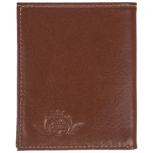 کیف پول مردانه ترک چرم کد 003