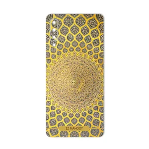 MAHOOT  Sheikh Lotfollah Mosque-tile Design Cover Sticker for SAMSUNG A7 2018