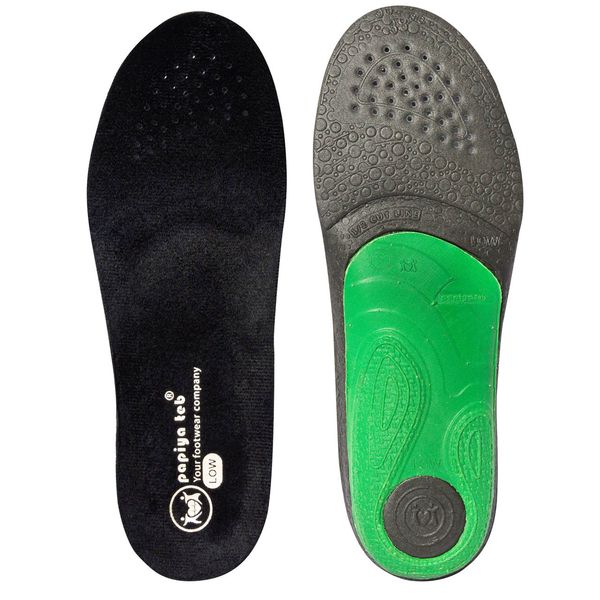 کفی طبی مجلسی پاپیا طب مدل Low Arch سایز 43-42