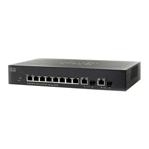 سوئیچ 10 پورت سیسکو مدل SF352-08P