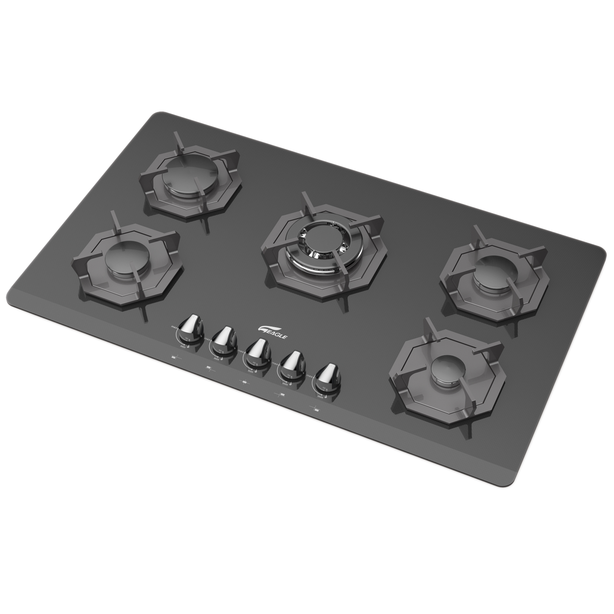 اجاق گاز صفحه ای ایگل مدل 110C