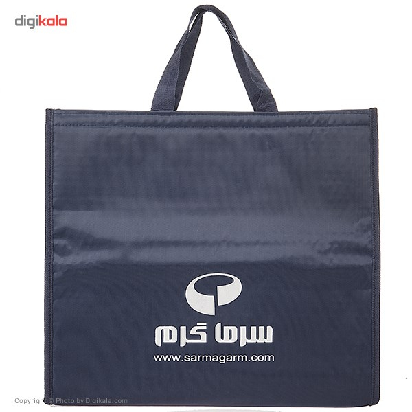 کیف عایق دار سرماگرم مدل Arghavan