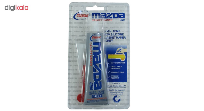 چسب واشر ساز مزدا مدل A 654 وزن 85 گرم