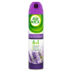 اسپری خوشبو کننده هوا ایرویک مدل lavender حجم 240 میلی لیتر