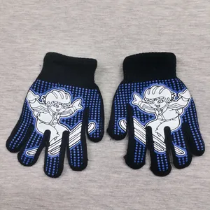 دستکش بافتنی بچگانه کد 1402