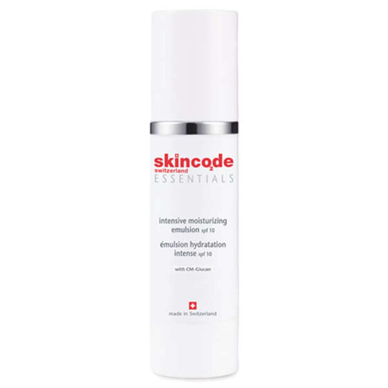 امولسیون مرطوب کننده اسکین کد مدل Intensive Moisturizing حجم 50 میلی لیتر