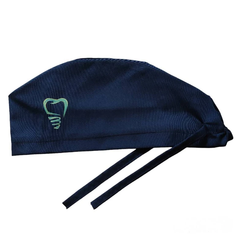 کلاه پزشکی طرح دندان پزشکی کد 0011
