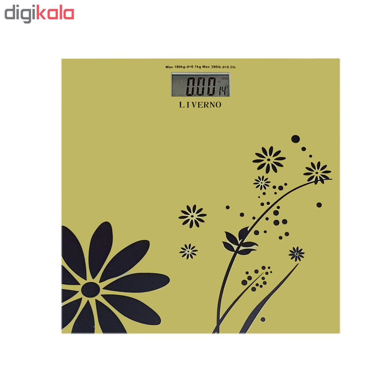 ترازو دیجیتال لیورنو کد 2568