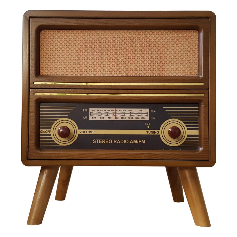 دراور طرح radio box