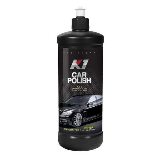 پولیش خودرو کی وان مدل k68-Black مقدار 1000 گرم