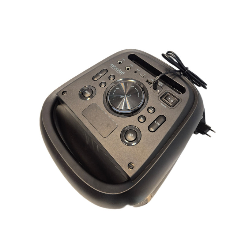 پخش کننده خانگی میکرولب مدل  bumosa 65