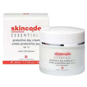 کرم مرطوب کننده اسکین کد مدل Protective حجم 50 میلی لیتر