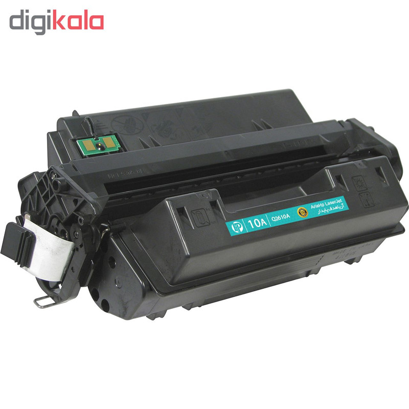 تونر مشکی آریا اچ پی مدل 10A 1