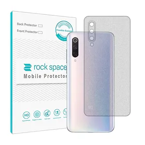 Matte Rockspace HyMTT phone back protector suitable for Xiaomi Mi 9 Pro 5G mobile phone