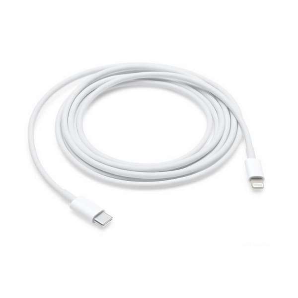 کابل تبدیل USB-C به لایتنینگ مدل A1856 طول 1 متر