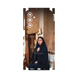 MAHOOT Portrait of an Iranian Woman-FullSkin Cover Sticker for Samsung Galaxy F54