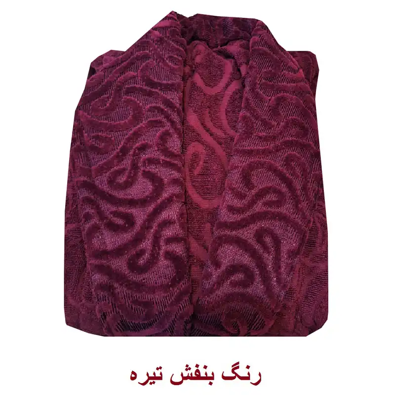 حوله پالتویی الماس طرح danti کد AL-500 سایز 135